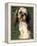 Shih Tzu with Facial Hair Cut Short-Adriano Bacchella-Framed Premier Image Canvas