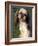 Shih Tzu with Facial Hair Cut Short-Adriano Bacchella-Framed Photographic Print