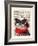 Shihtzu-Matt Dinniman-Framed Art Print