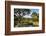 Shikinaen Garden (Shikina-en Garden), UNESCO World Heritage Site, Naha, Okinawa, Japan, Asia-Michael Runkel-Framed Photographic Print