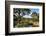 Shikinaen Garden (Shikina-en Garden), UNESCO World Heritage Site, Naha, Okinawa, Japan, Asia-Michael Runkel-Framed Photographic Print