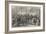 Shilling Day at the International Exhibition-Alfred William Hunt-Framed Giclee Print