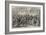 Shilling Day at the International Exhibition-Alfred William Hunt-Framed Giclee Print