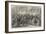 Shilling Day at the International Exhibition-Alfred William Hunt-Framed Giclee Print