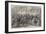 Shilling Day at the International Exhibition-Alfred William Hunt-Framed Giclee Print