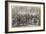 Shilling Day at the International Exhibition-Alfred William Hunt-Framed Giclee Print