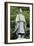 Shimadzu Tadoyoshi Statue, Tanshoen Garden, Kagoshima City, Kyushu Island, Japan, Asia-Richard Cummins-Framed Photographic Print