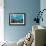 Shimmer Bay-Scott Westmoreland-Framed Art Print displayed on a wall