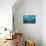 Shimmer Bay-Scott Westmoreland-Mounted Art Print displayed on a wall