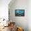 Shimmer Bay-Scott Westmoreland-Framed Stretched Canvas displayed on a wall
