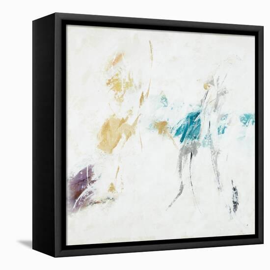 Shimmer Bound-Brent Abe-Framed Premier Image Canvas