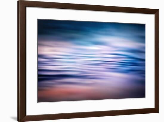 Shimmer on the Lake-Ursula Abresch-Framed Photographic Print