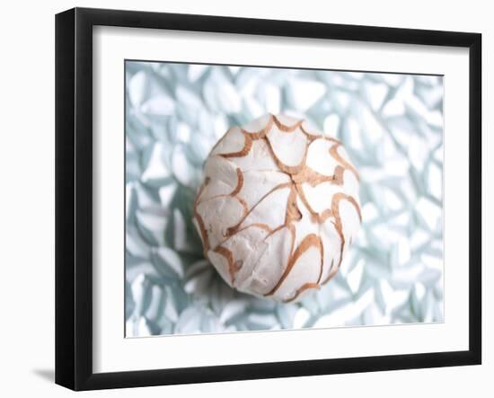 Shimmer Shells I-Susan Bryant-Framed Art Print