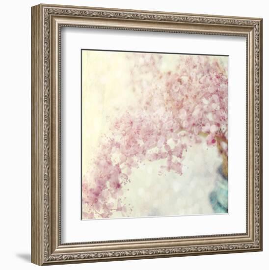 Shimmer-Judy Stalus-Framed Art Print