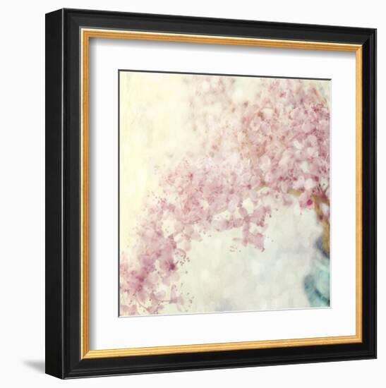 Shimmer-Judy Stalus-Framed Art Print