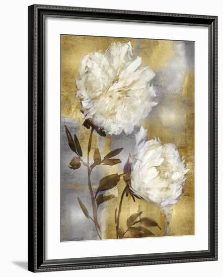 Shimmer-Tania Bello-Framed Art Print