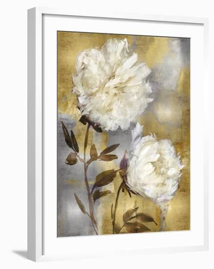 Shimmer-Tania Bello-Framed Art Print