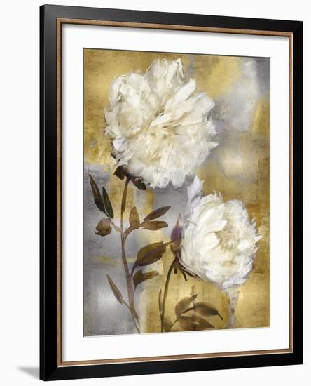 Shimmer-Tania Bello-Framed Art Print