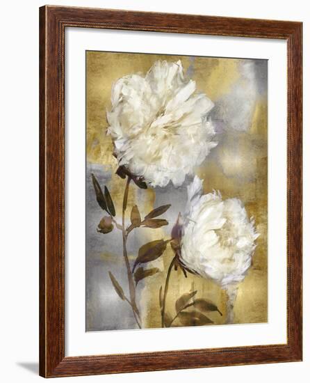 Shimmer-Tania Bello-Framed Art Print