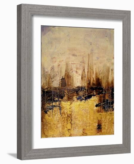 Shimmer-Natasha Wescoat-Framed Giclee Print