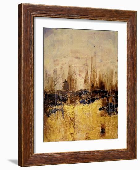 Shimmer-Natasha Wescoat-Framed Giclee Print