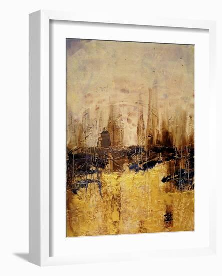 Shimmer-Natasha Wescoat-Framed Giclee Print