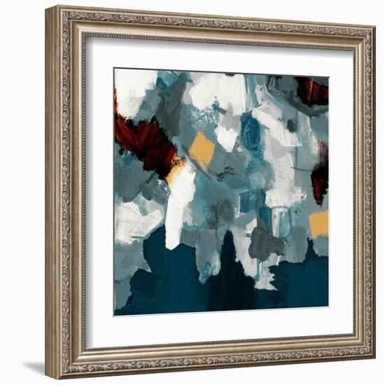 Shimmering Analysis 2-Smith Haynes-Framed Art Print