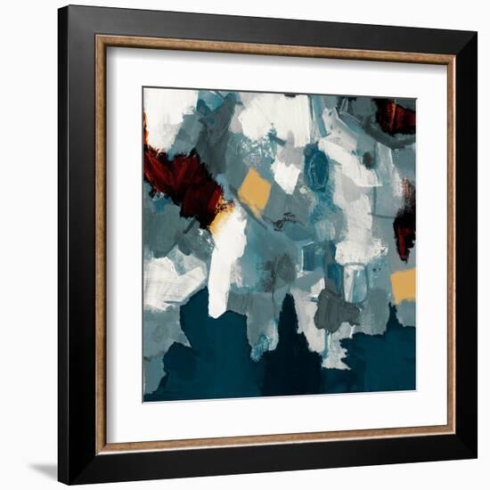 Shimmering Analysis 2-Smith Haynes-Framed Art Print