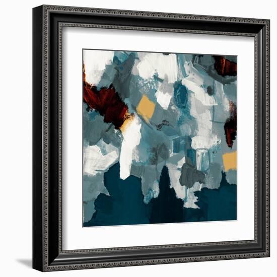 Shimmering Analysis 2-Smith Haynes-Framed Art Print