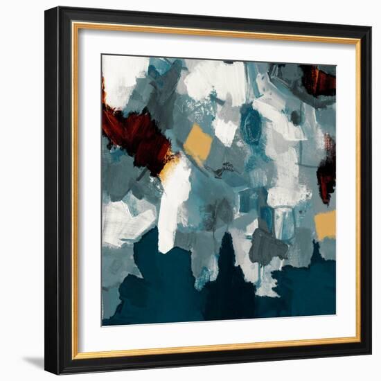 Shimmering Analysis 2-Smith Haynes-Framed Art Print