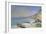 Shimmering Beach, Budleigh Salterton-Trevor Chamberlain-Framed Giclee Print