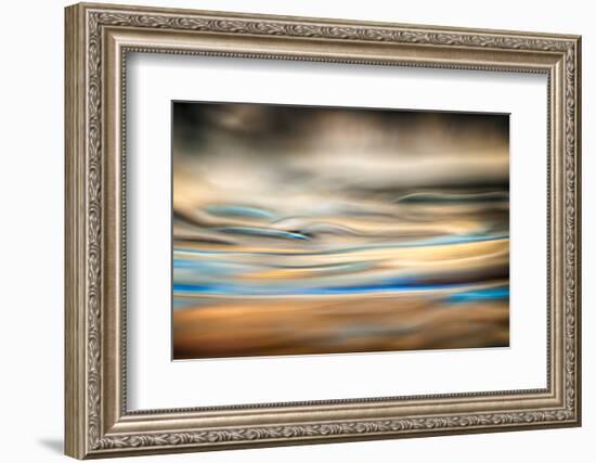 Shimmering Land-Ursula Abresch-Framed Photographic Print