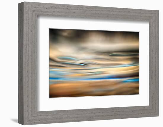 Shimmering Land-Ursula Abresch-Framed Photographic Print