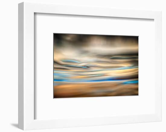 Shimmering Land-Ursula Abresch-Framed Photographic Print