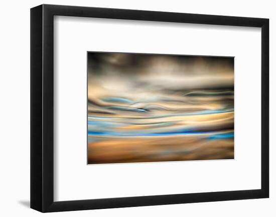 Shimmering Land-Ursula Abresch-Framed Photographic Print