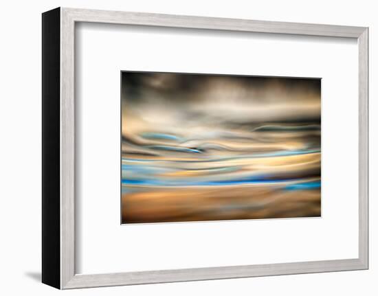 Shimmering Land-Ursula Abresch-Framed Photographic Print