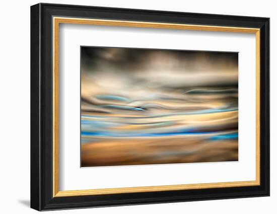 Shimmering Land-Ursula Abresch-Framed Photographic Print