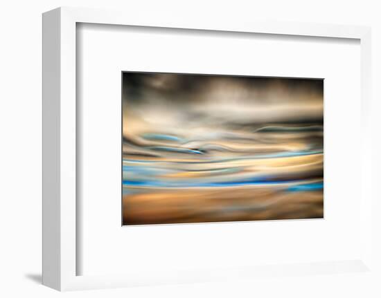 Shimmering Land-Ursula Abresch-Framed Photographic Print