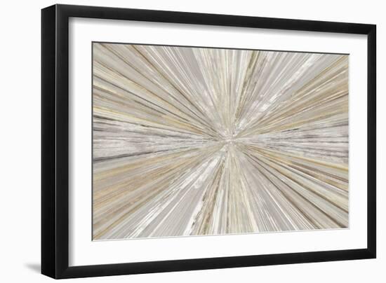 Shimmering Light I-Tom Reeves-Framed Art Print