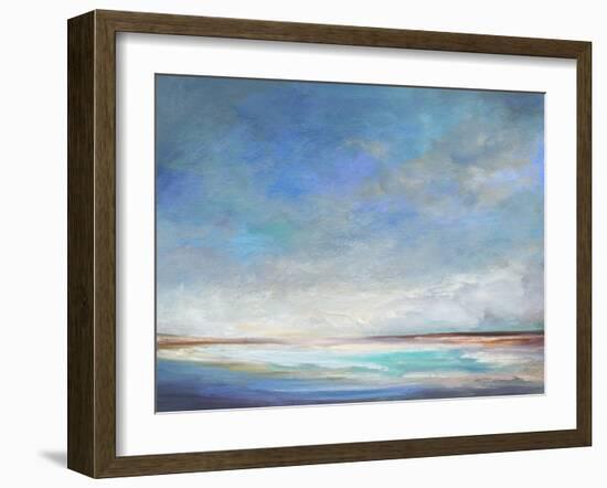 Shimmering Light-Sheila Finch-Framed Art Print