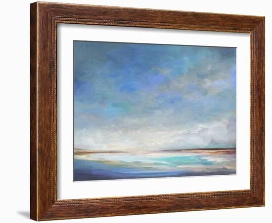 Shimmering Light-Sheila Finch-Framed Art Print