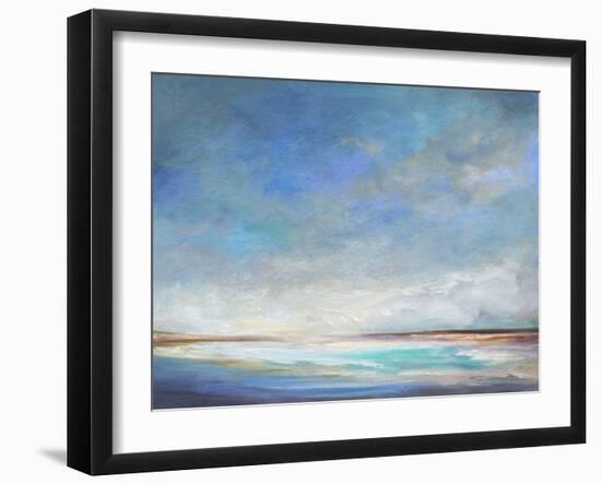 Shimmering Light-Sheila Finch-Framed Art Print