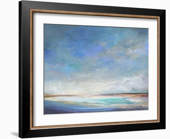 Shimmering Light-Sheila Finch-Framed Art Print