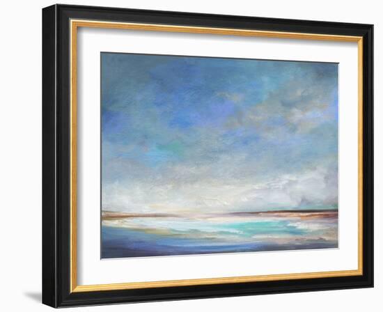 Shimmering Light-Sheila Finch-Framed Art Print