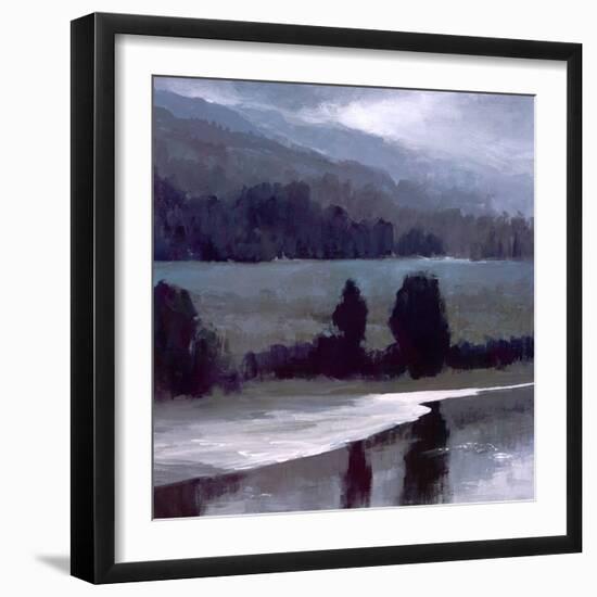 Shimmering Light-Sheila Finch-Framed Art Print