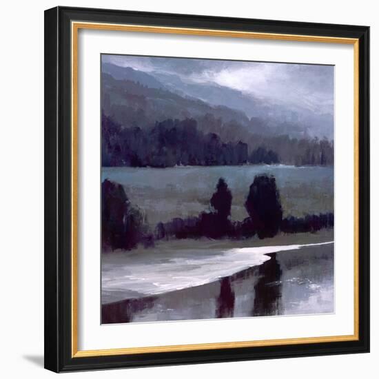 Shimmering Light-Sheila Finch-Framed Art Print