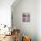Shimmering Plum Landscape 1-Jill Schultz McGannon-Art Print displayed on a wall