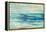 Shimmering Sea-Silvia Vassileva-Framed Stretched Canvas