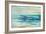 Shimmering Sea-Silvia Vassileva-Framed Premium Giclee Print