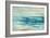 Shimmering Sea-Silvia Vassileva-Framed Premium Giclee Print